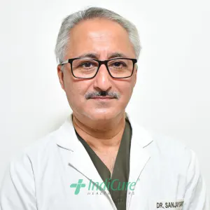 Dr. Sanjay Sarup